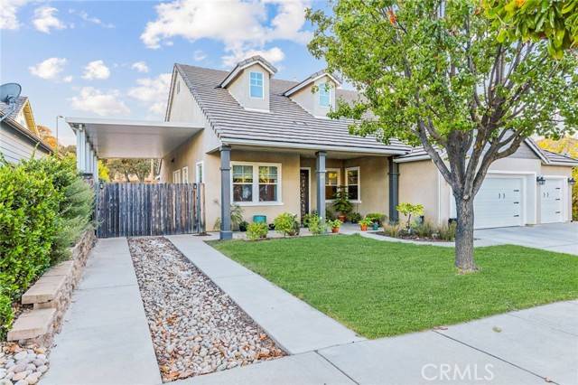 Paso Robles, CA 93446,215 Silver Oak Drive