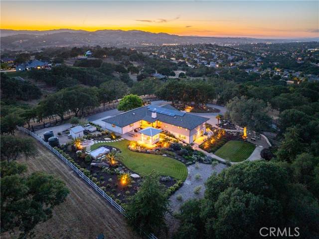Paso Robles, CA 93446,1685 Arbolado Road