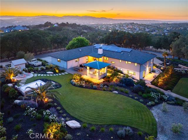 Paso Robles, CA 93446,1685 Arbolado Road