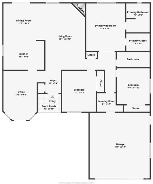 Paso Robles, CA 93446,917 Saint Ann