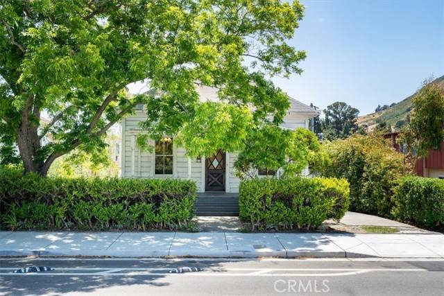 San Luis Obispo, CA 93401,863 Chorro Street