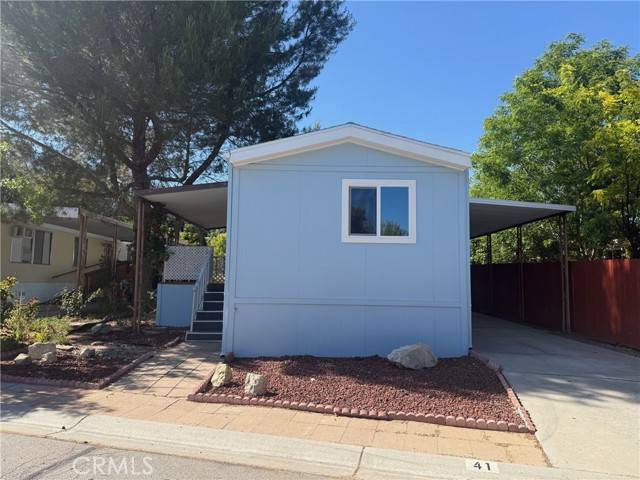 Paso Robles, CA 93446,41 Via Santa Barbara