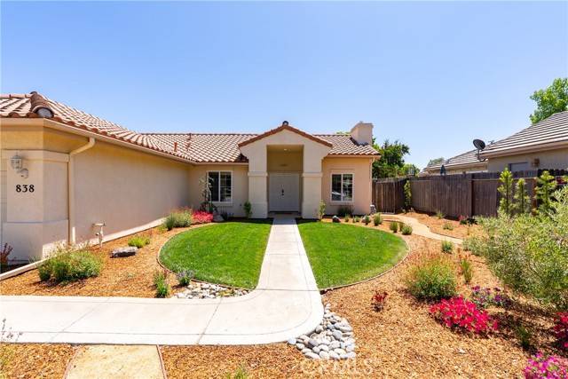 Paso Robles, CA 93446,838 Sycamore Canyon Road