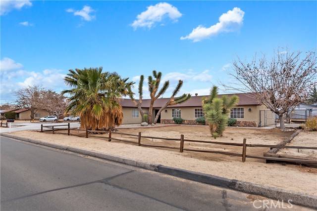 Yucca Valley, CA 92284,58235 Paxton Road