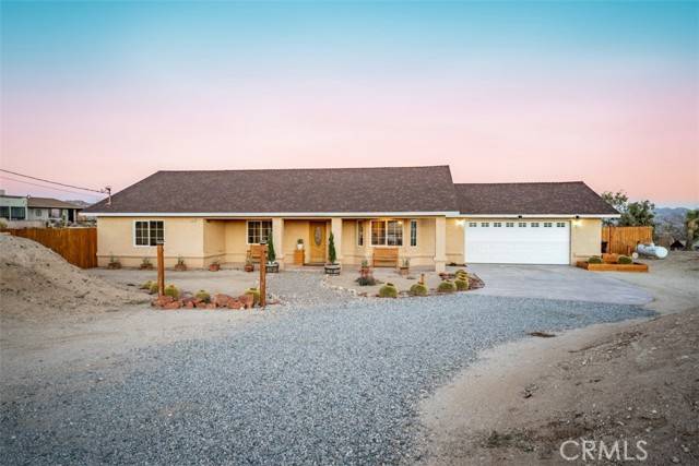 Yucca Valley, CA 92284,5853 Linda Lee Drive