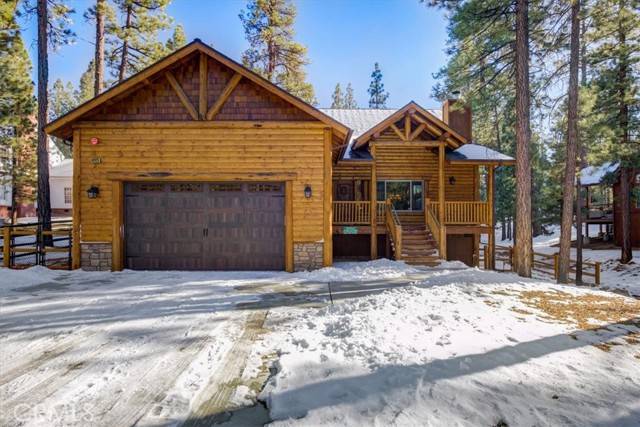 Big Bear Lake, CA 92315,42425 Juniper Drive