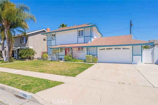 Fountain Valley, CA 92708,18918 Santa Catherine Street