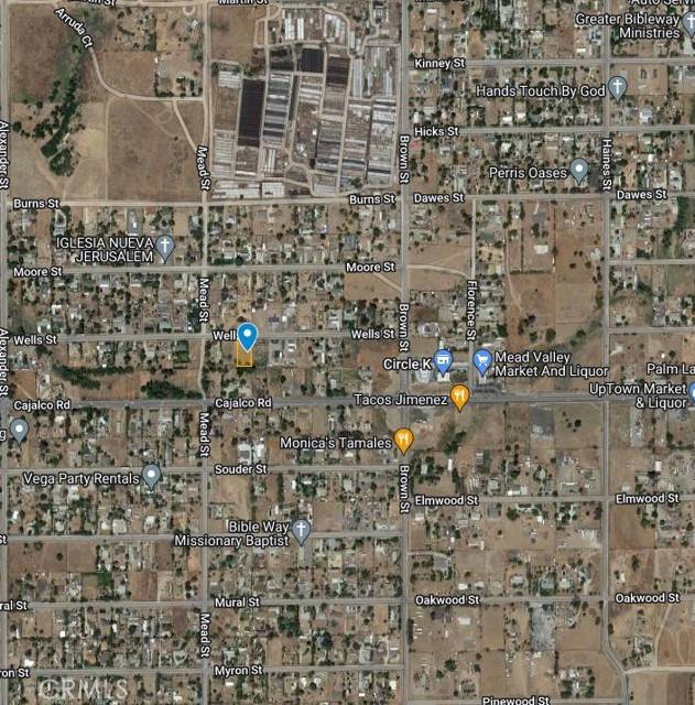 Perris, CA 92570,0 Wells