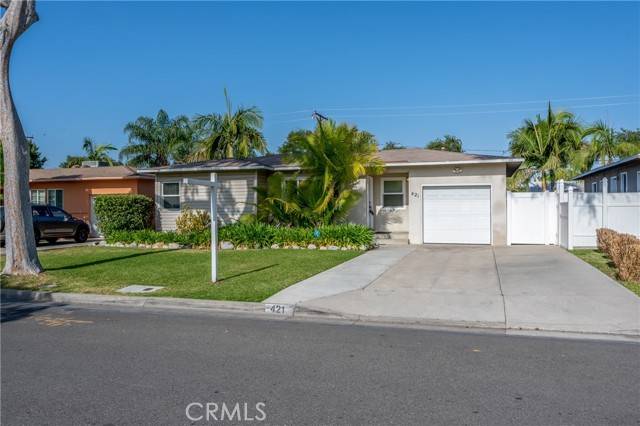 Fullerton, CA 92833,421 Elizabeth Way