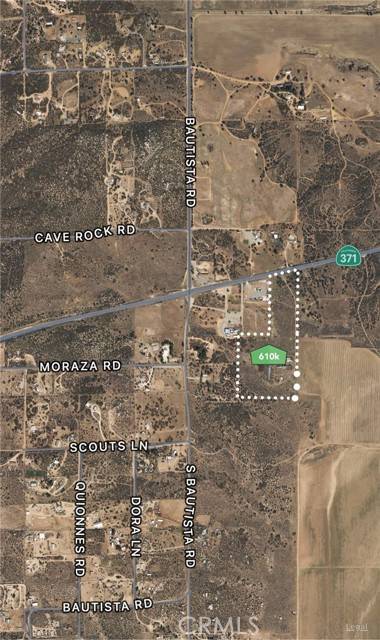 Anza, CA 92539,55201 Hwy 371