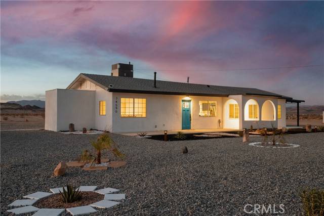 29 Palms, CA 92277,74590 Valle Vista Road