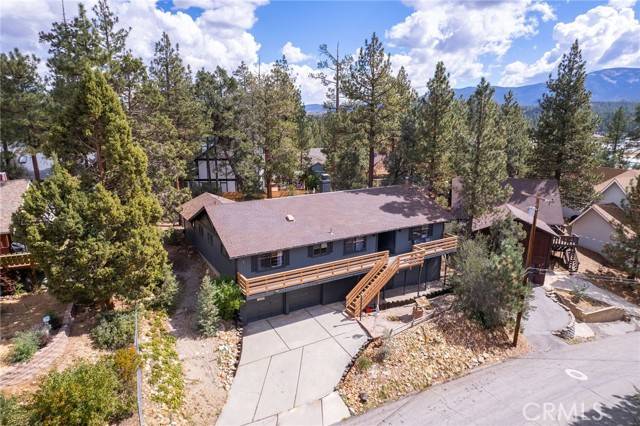 Big Bear City, CA 92314,1020 Whispering Forest Drive