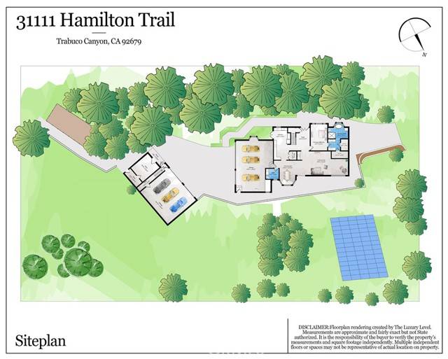 Trabuco Canyon, CA 92679,31111 Hamilton Trail