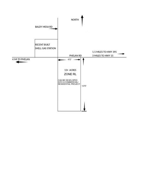 Phelan, CA 92344,101 Phelan