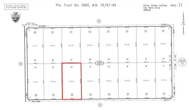 Newberry Springs, CA 92365,47858 Cheltham