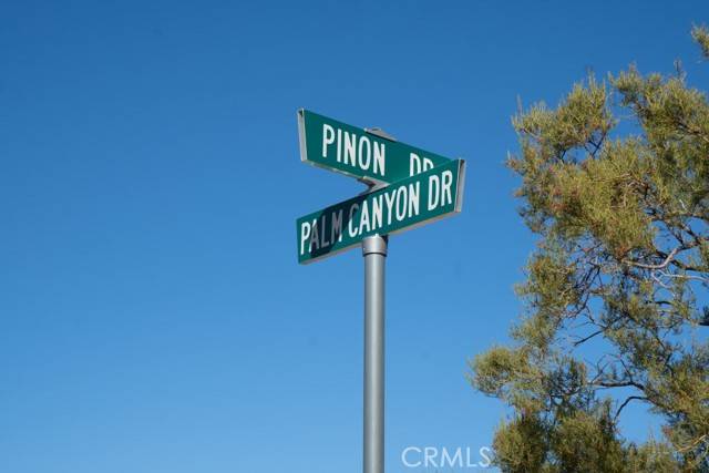 Mountain Center, CA 92561,0 Pinyon