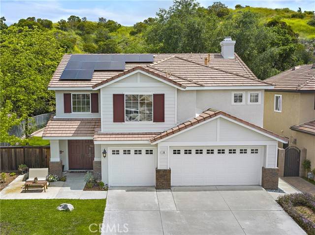 Trabuco Canyon, CA 92679,18 Junction Court