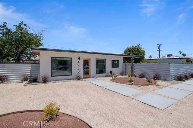 Palm Springs, CA 92264,4348 E Camino Parocela