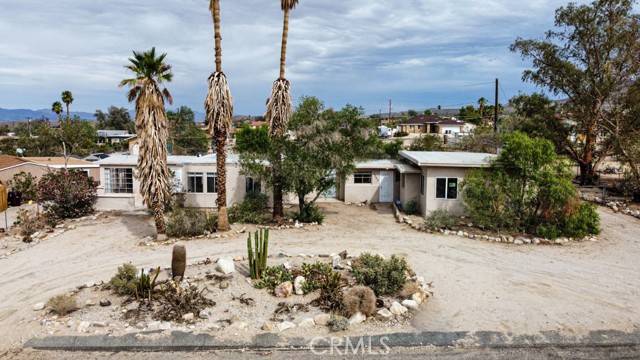 29 Palms, CA 92277,7559 Araby Avenue