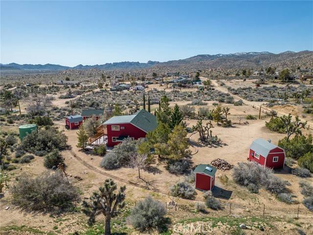 Pioneertown, CA 92268,2687 Ox Yoke Pass