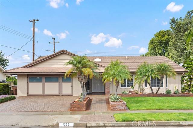 Placentia, CA 92870,1335 Orleans Drive