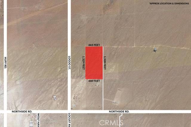 Lucerne Valley, CA 92356,7 Northside Rd