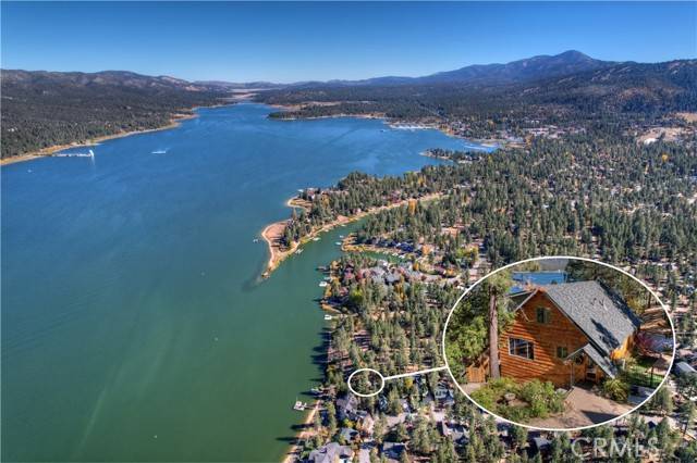 Big Bear Lake, CA 92315,179 Knoll Road