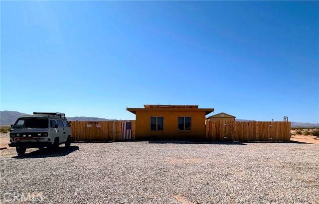 29 Palms, CA 92277,77500 Mesa Drive