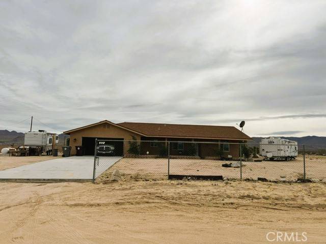 Joshua Tree, CA 92252,63357 Uranium Road