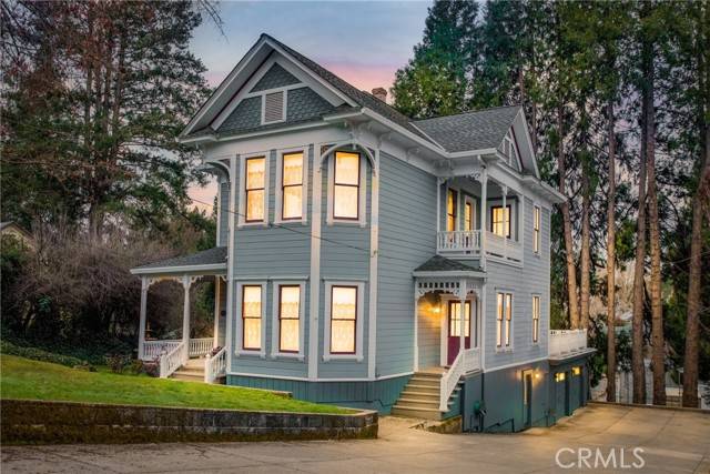 Grass Valley, CA 95945,418 Kate Hayes Street