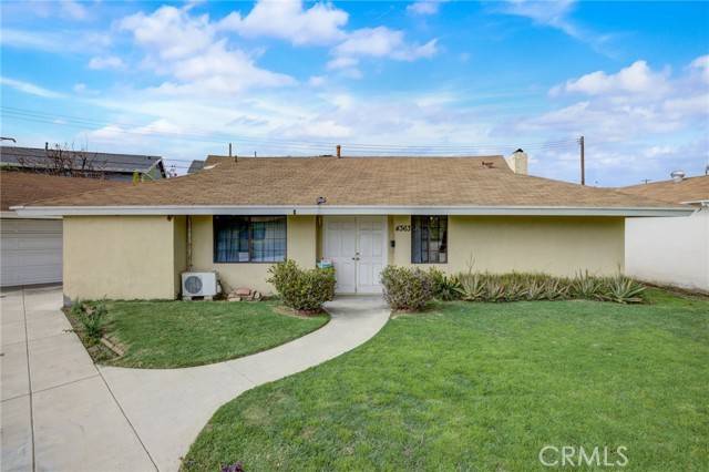 El Monte, CA 91732,4363 Crossvale Avenue