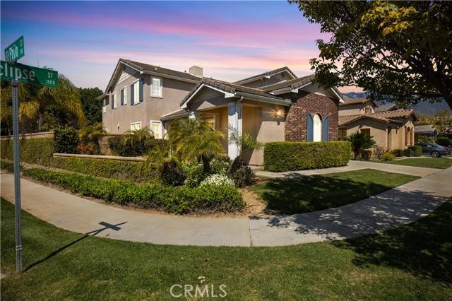 Upland, CA 91784,1833 Eclipse Street