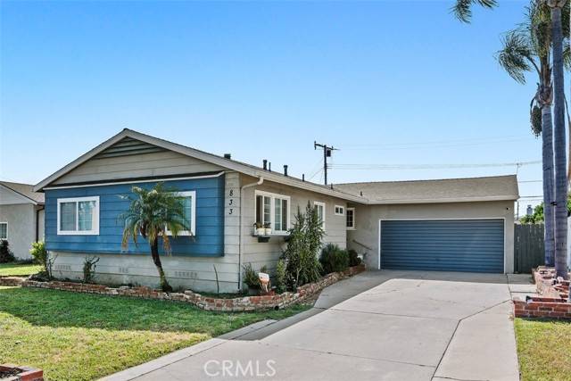 Brea, CA 92821,833 S Walnut Avenue