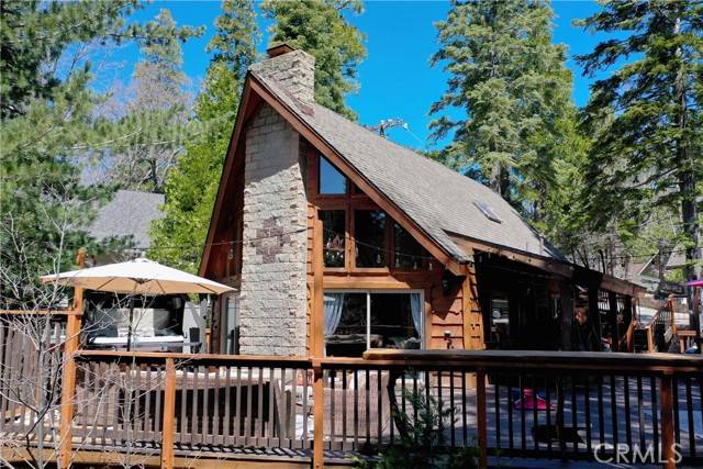 Lake Arrowhead, CA 92352,173 Hillcrest Court