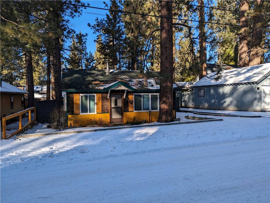 Big Bear Lake, CA 92315,42618 Peregrine Avenue