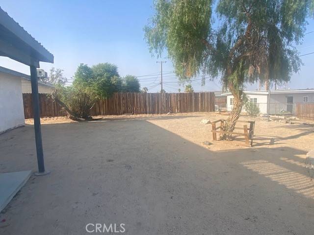 29 Palms, CA 92277,5675 Encelia Drive