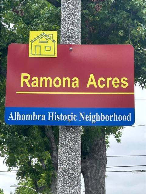 Alhambra, CA 91801,1608 S Sierra Vista Avenue