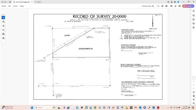 Daggett, CA 92311,1 Ord mountain rd