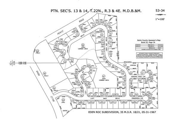 Paradise, CA 95969,6162 Lazy Oaks