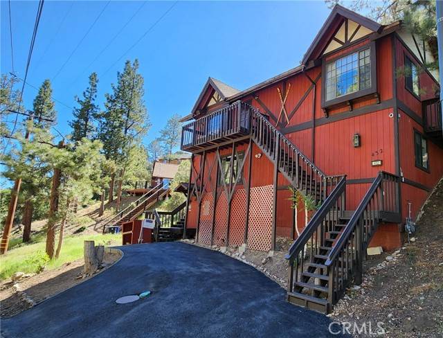 Big Bear City, CA 92314,432 Gold Mountain Drive