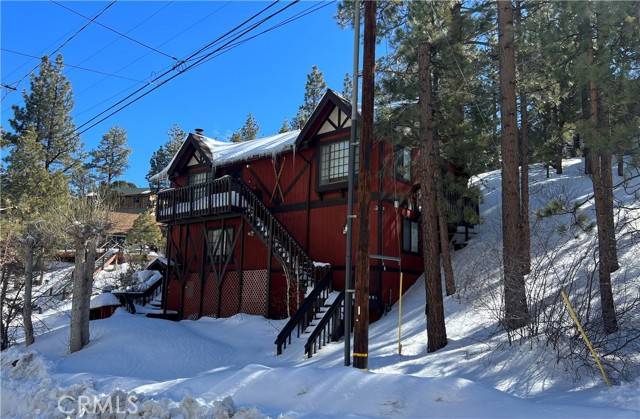 Big Bear City, CA 92314,432 Gold Mountain Drive