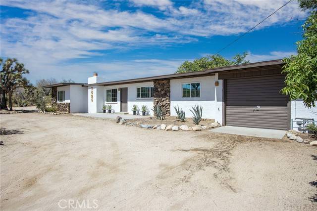 Yucca Valley, CA 92284,7626 Joshua View Drive