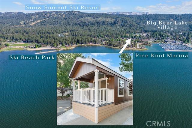 Big Bear, CA 92315,547 Alden Road #1