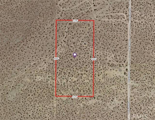 Lucerne Valley, CA 92356,0 Dallas Ave