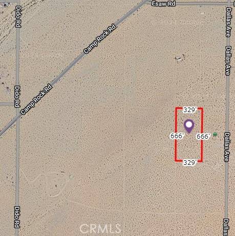 Lucerne Valley, CA 92356,0 Dallas Ave