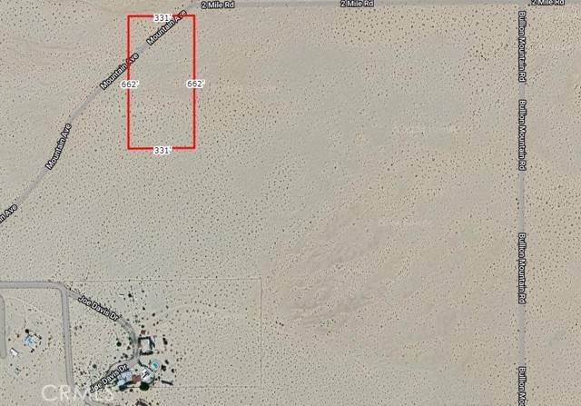 29 Palms, CA 92277,0 Lazy Joe Rd