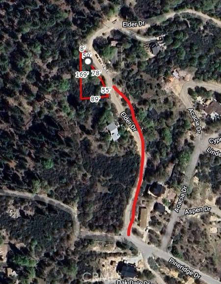 Lake Arrowhead, CA 92321,0 Elder Dr
