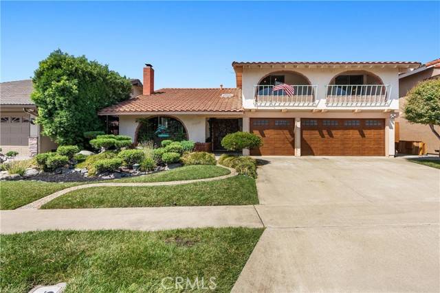 Fountain Valley, CA 92708,17805 Winterberry Street