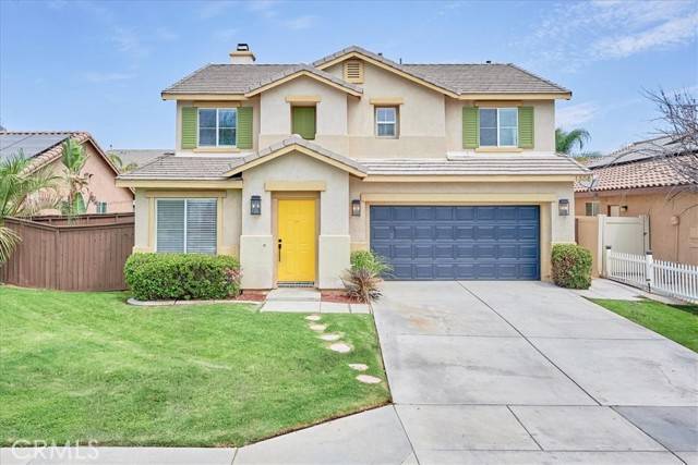 Perris, CA 92571,1308 Blazing Star Drive