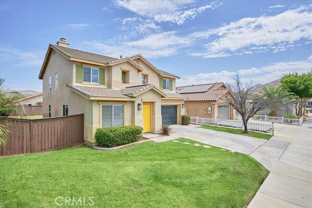 Perris, CA 92571,1308 Blazing Star Drive